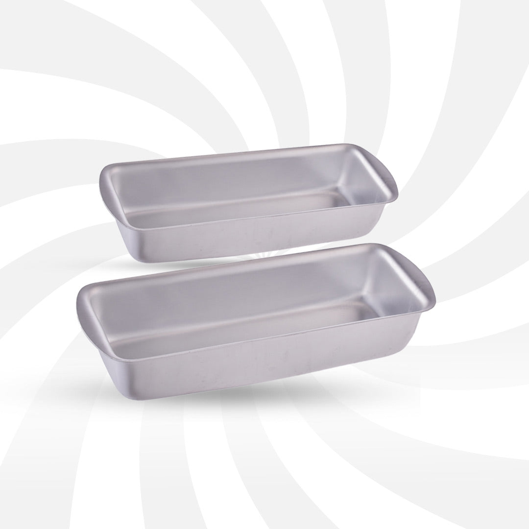 loaf pan 2 pieces (1/3)