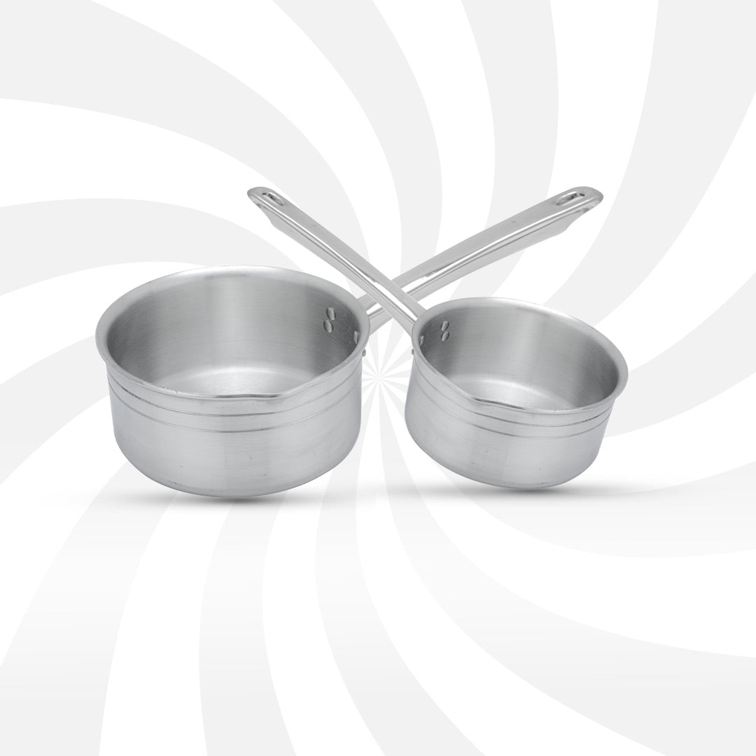set super power sauce pan 2 pieces