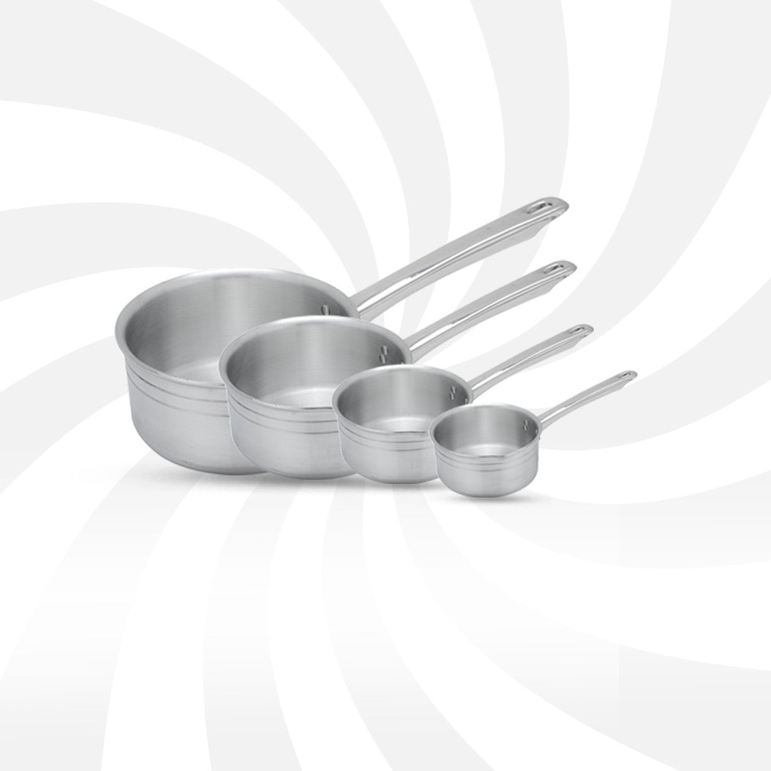 set super power sauce pan 4 pieces (12:18)