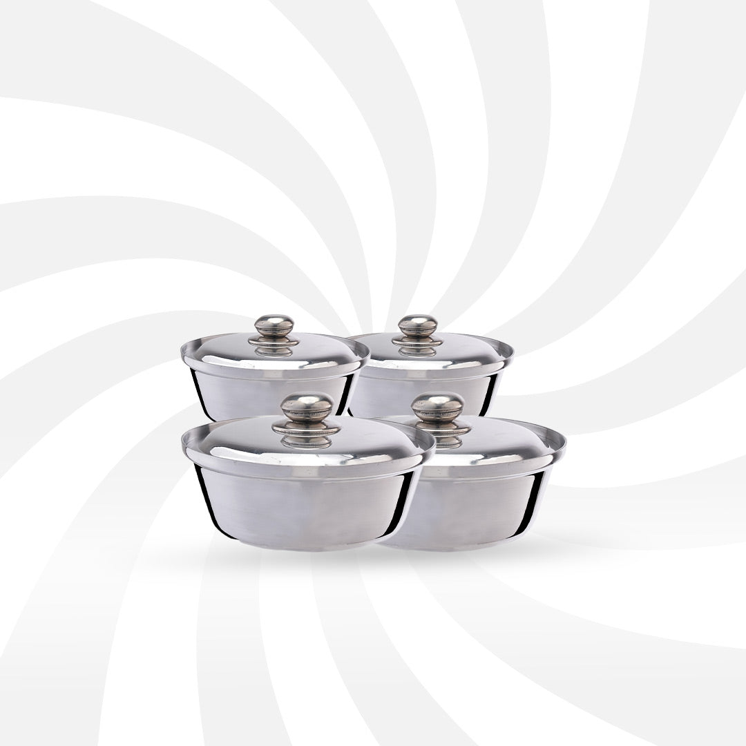 طقم ثلاجة 4 حلة (16:22)