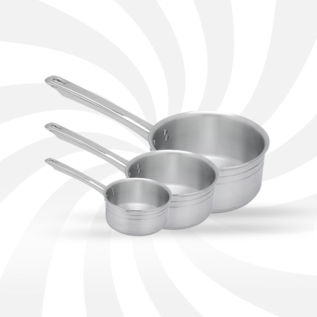 طقم كسرولة سوبر باور 3 قطع (12:16)