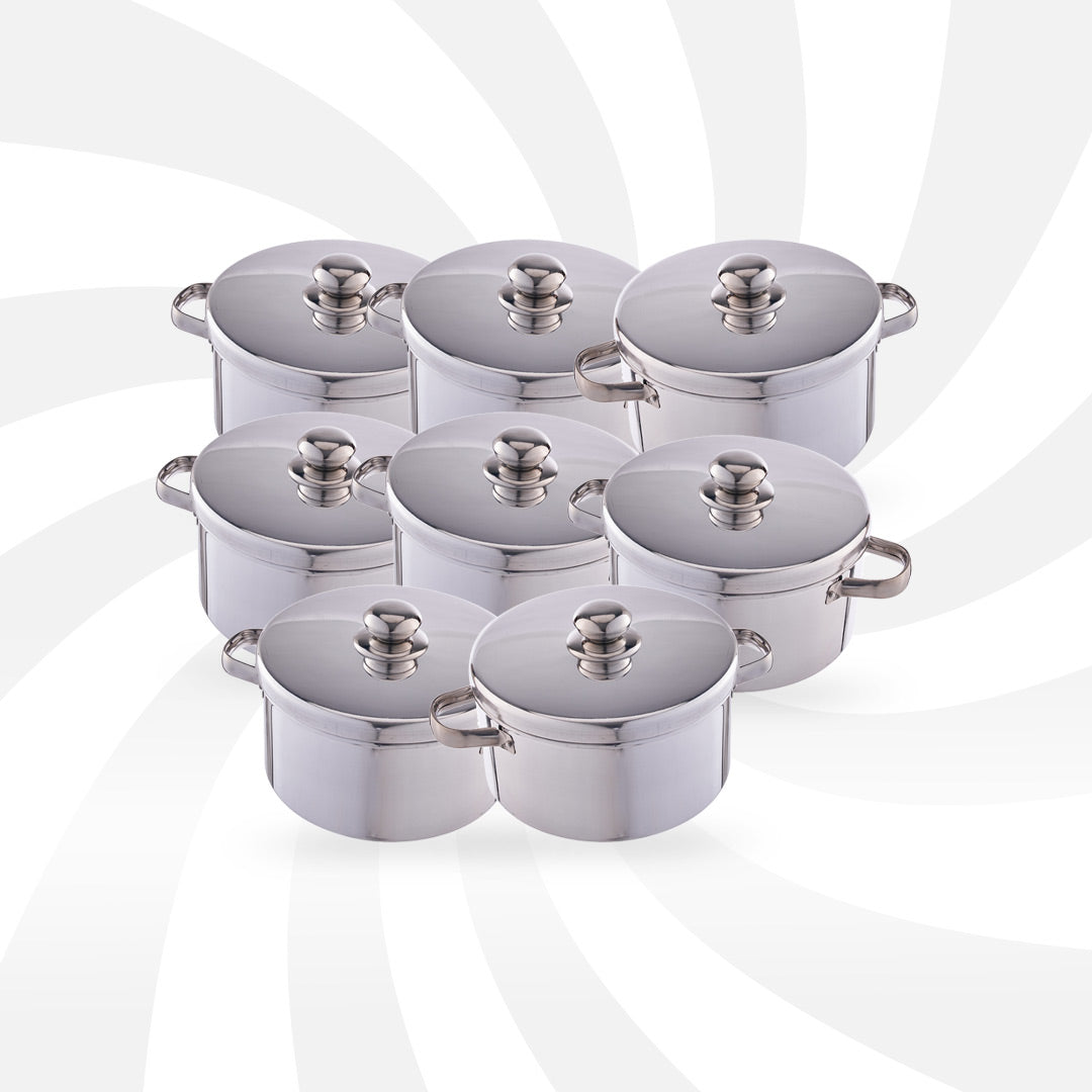 set Super Power Pot 16 pieces (16:30)