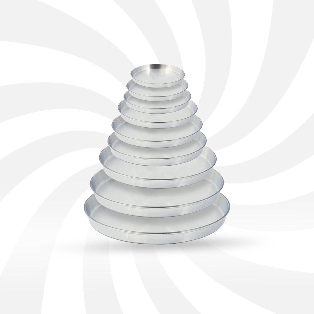 set pizza pan 9 pieces (20:36)