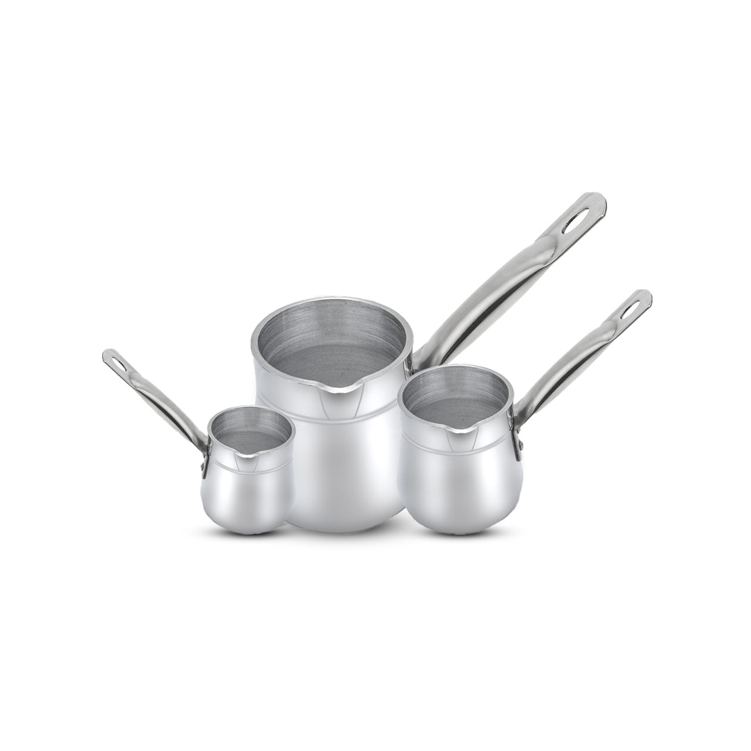 Power Coffee Pot 3pcs