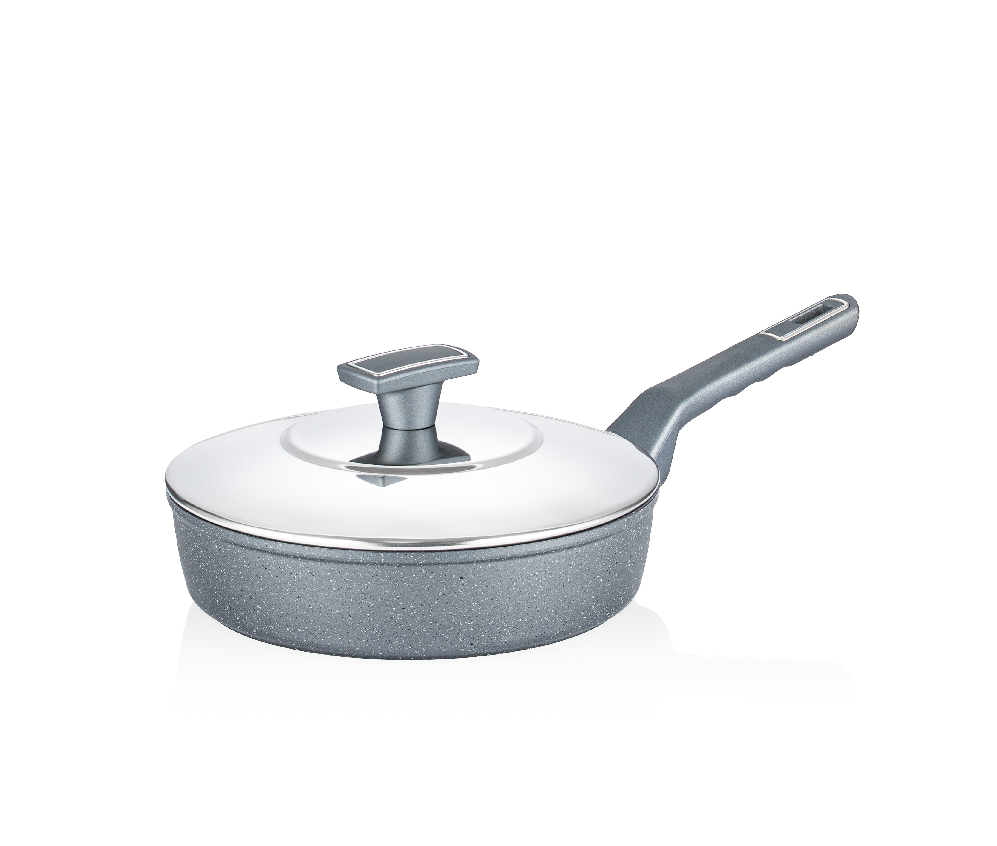 Emerald Sauté Pan with lid Size 26
