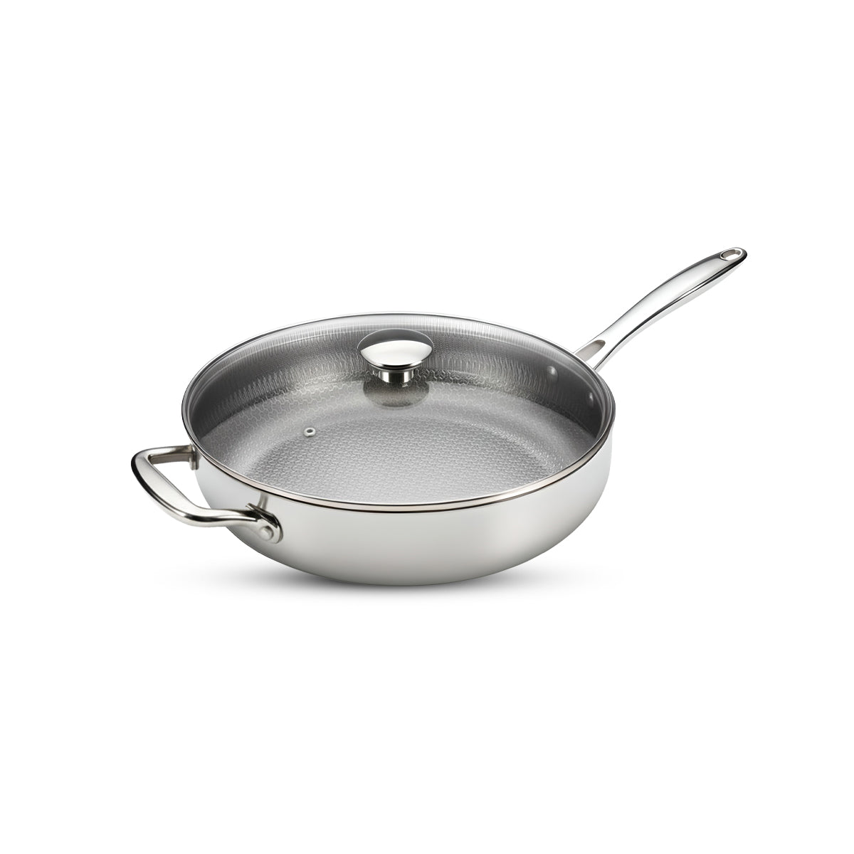 Prime Sauté Pan with lid