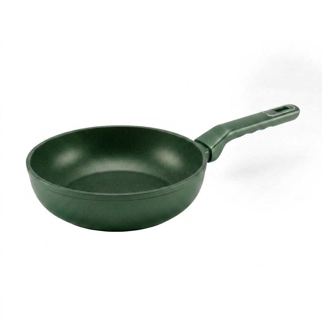 Emerald wok