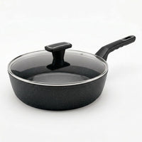 Emerald Sauté Pan with lid Size 26