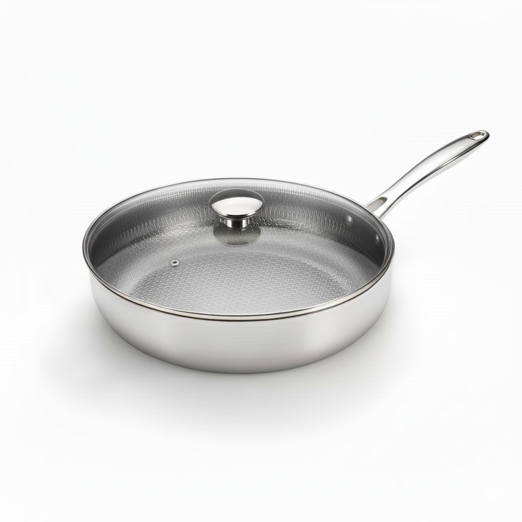 Prime Sauté Pan with lid