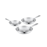 set super power frying pan 3 pieces (18-22-26)