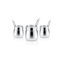 set coffee Pot power  3 pieces ( 1-3-5)