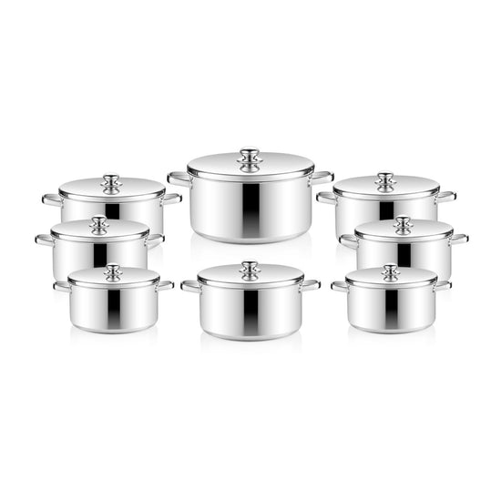 set Super Power Pot 16 pieces (14:28)