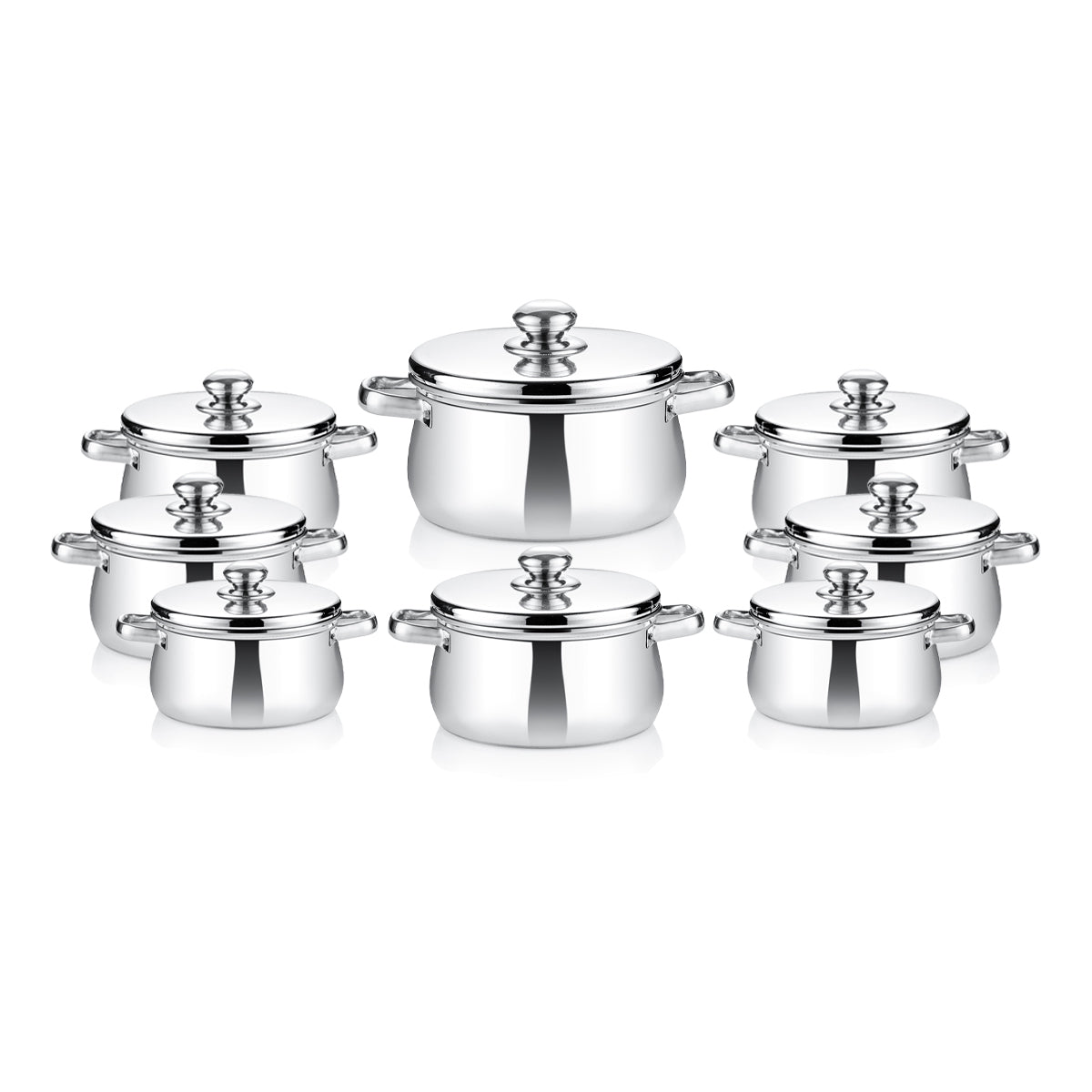 power plus set 16 pieces (16:30)