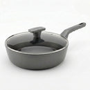 Emerald Sauté Pan with lid Size 26