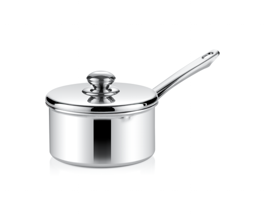 Power Sauce Pan with lid (14-16-18)