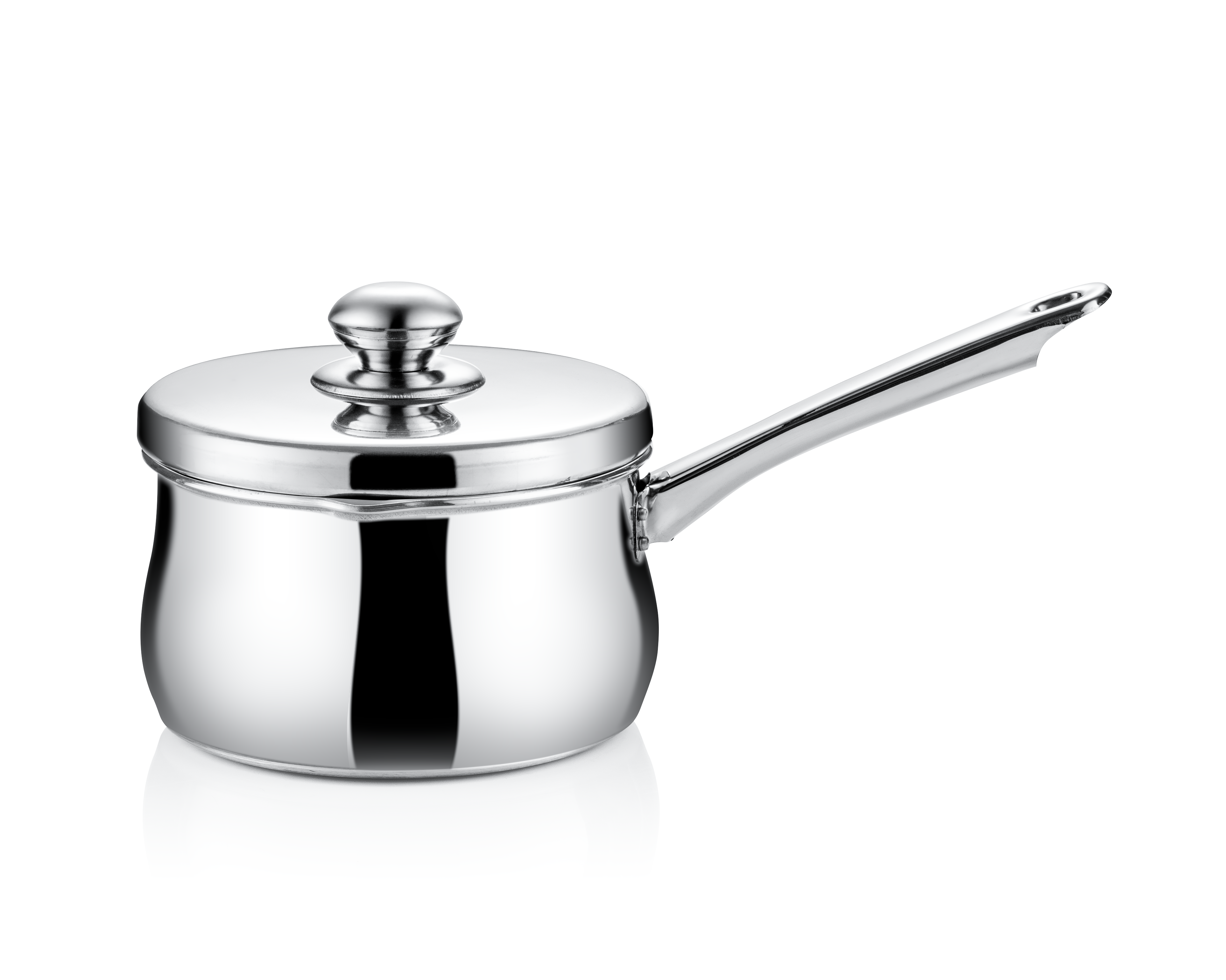 Power Plus Sauce Pan with lid (14-16-18)