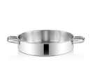heavy oven tray with handles