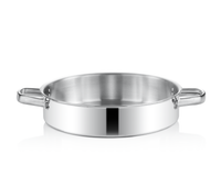 heavy oven tray with handles
