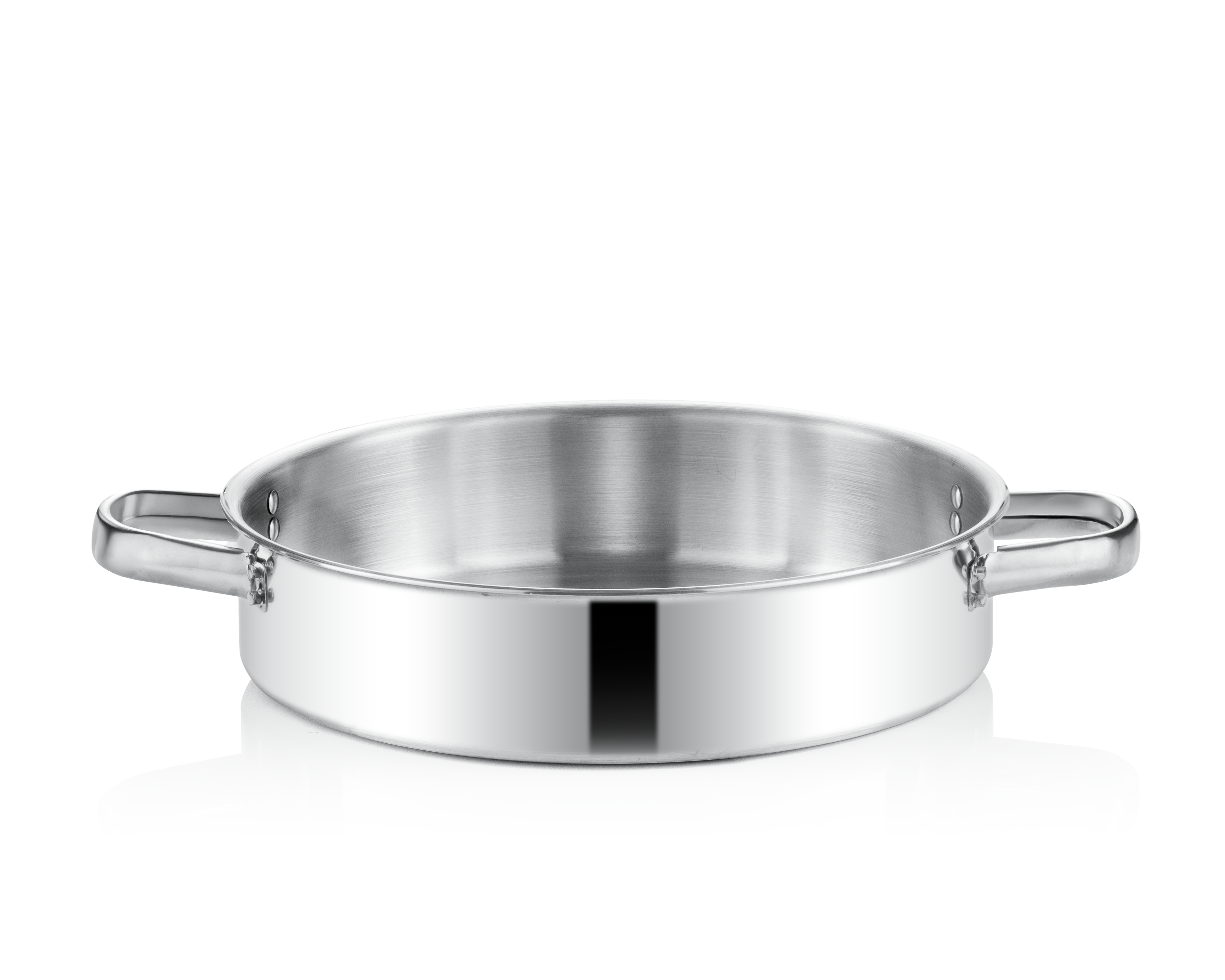 heavy oven tray with handles