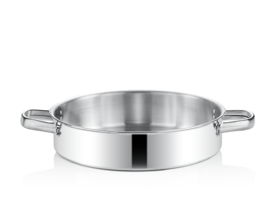 heavy oven tray with handles