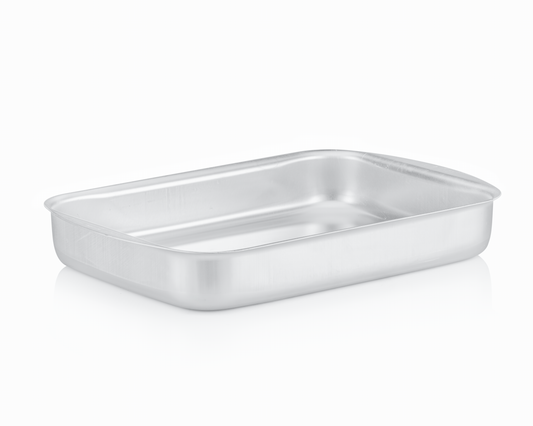 Oblong Oven Tray with lip