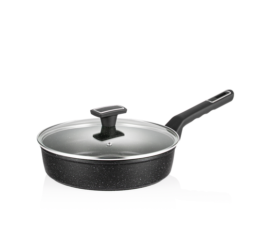 Emerald Sauté Pan with lid Size 26