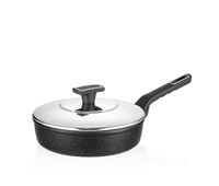 Emerald Sauté Pan with lid Size 26