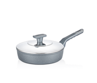 Emerald Sauté Pan with lid Size 26