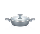Emerald Sauté Pan double handle with lid 26