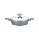 Emerald Sauté Pan double handle with lid 26