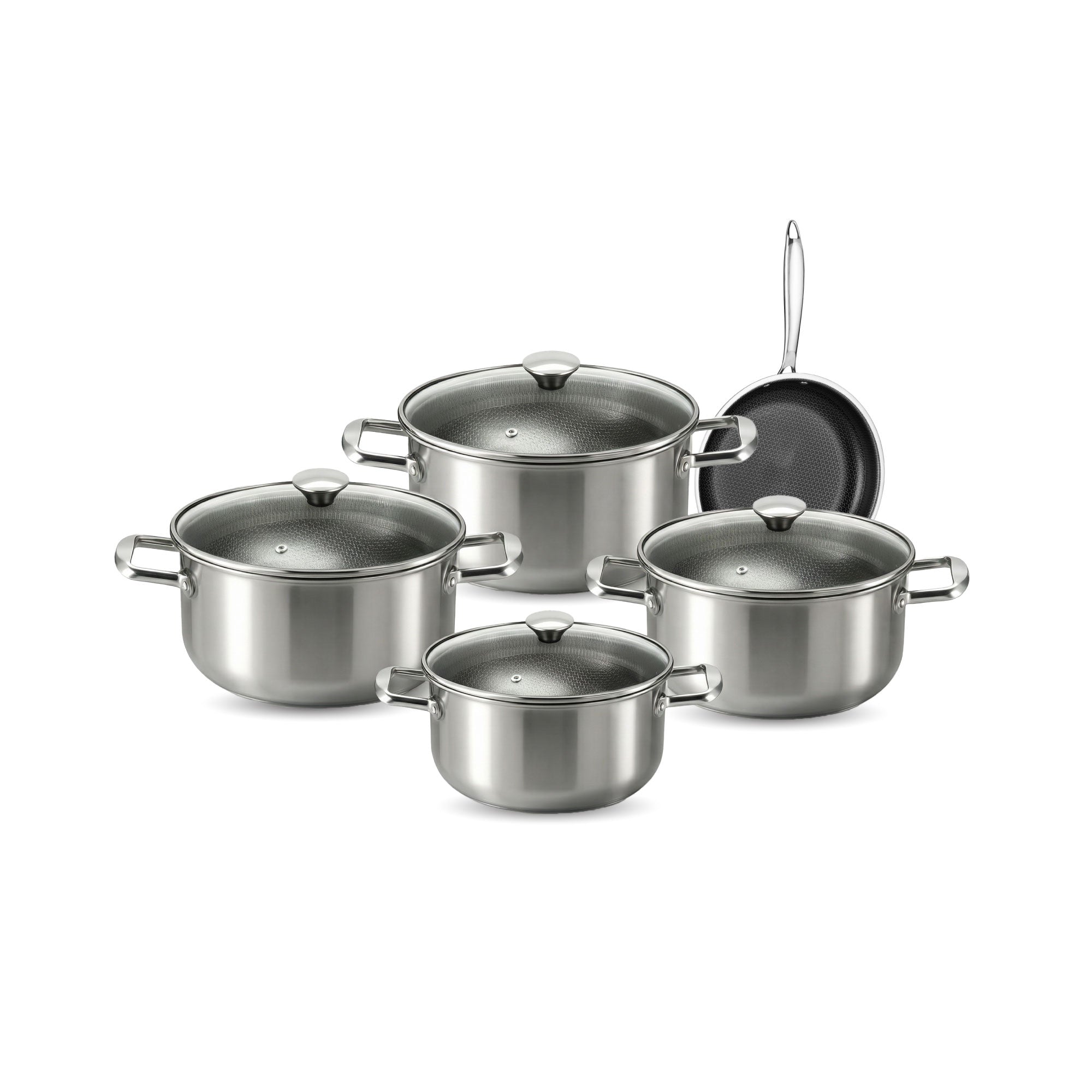 prime set 9 pieces