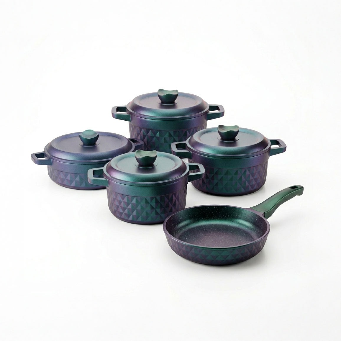 crown set 9 pieces