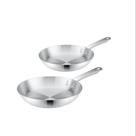 set  super power frying pan 2 pieces (16-24)