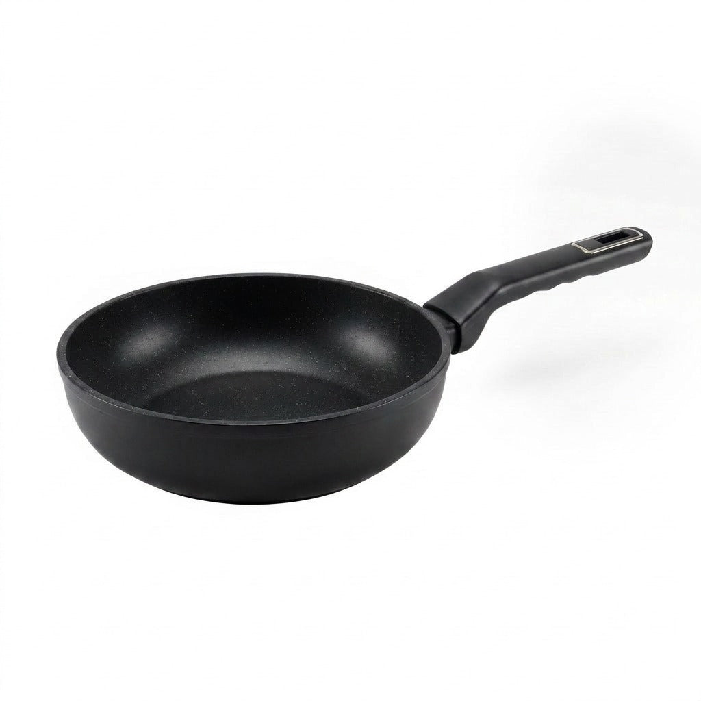 Emerald wok