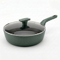 Emerald Sauté Pan with lid Size 26
