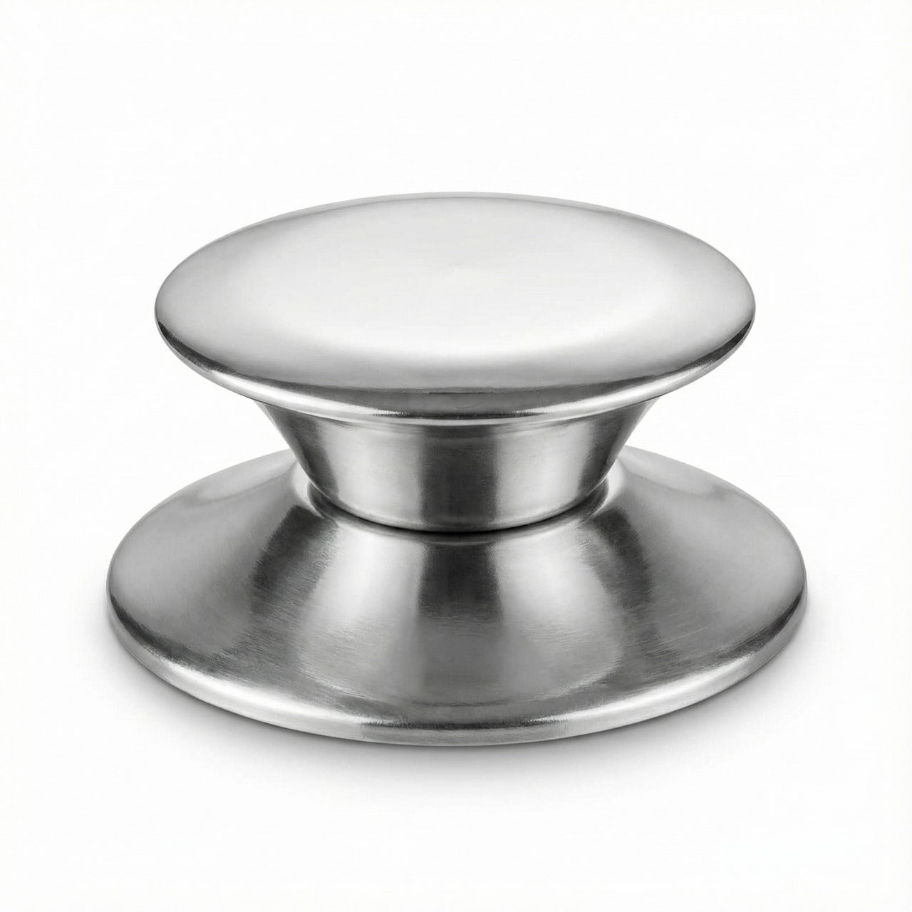Stainless Steel Lid Knob