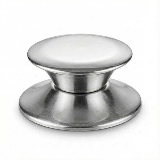 Stainless Steel Lid Knob