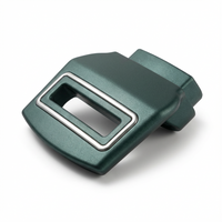 Emerald Pot Handle