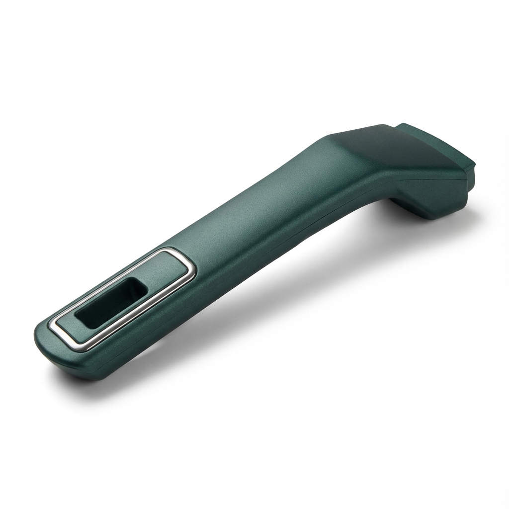 Emerald Fry Pan Handle