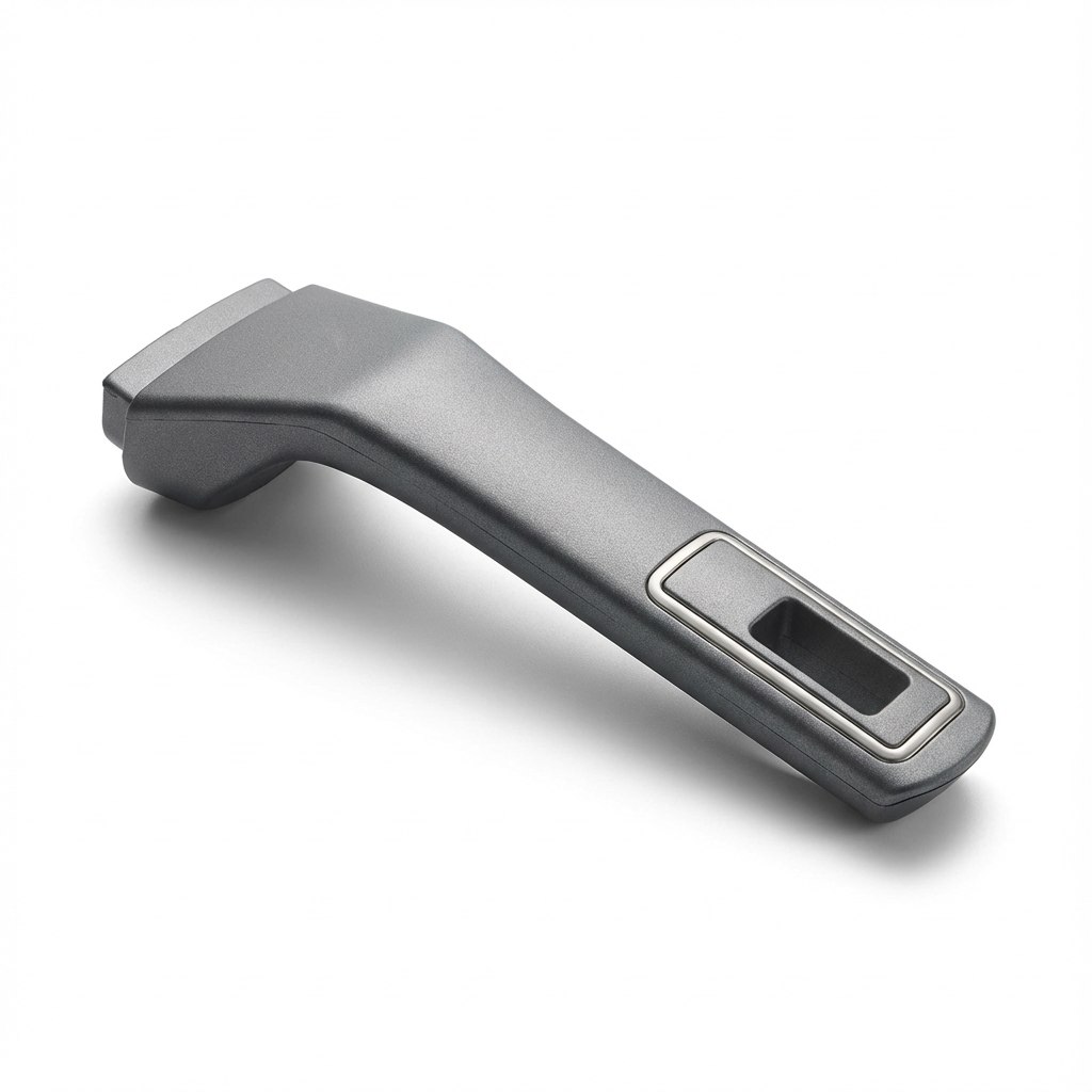 Emerald Fry Pan Handle