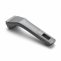 Emerald Fry Pan Handle